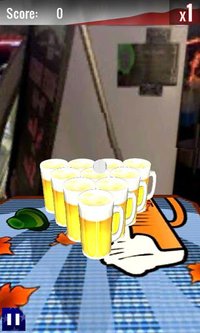 Beer Pong screenshot, image №1353737 - RAWG