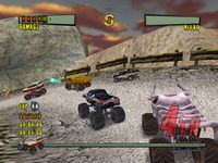 Monster Trux Extreme (Offroad Edition) screenshot, image №454577 - RAWG