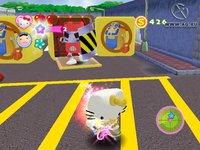 Hello Kitty: Roller Rescue screenshot, image №438497 - RAWG