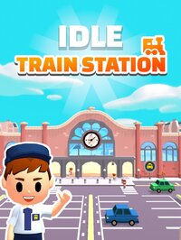 Idle Train Station screenshot, image №2750946 - RAWG