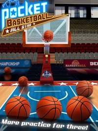 Basketball Sports screenshot, image №2042551 - RAWG