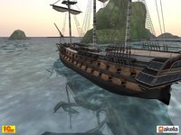 Swashbucklers: Blue vs. Grey screenshot, image №383489 - RAWG