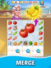 Merge Cooking:Theme Restaurant screenshot, image №3653414 - RAWG