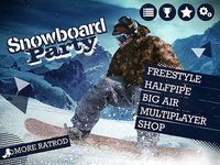 Snowboard Party screenshot, image №48407 - RAWG