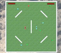Tank Wars (itch) (Dampo4) screenshot, image №1803381 - RAWG