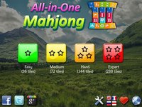 All-in-One Mahjong 3 screenshot, image №950345 - RAWG