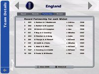 International Cricket Captain Ashes Year 2005 screenshot, image №435378 - RAWG