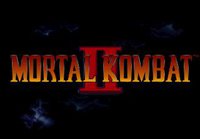 Mortal Kombat 2 screenshot, image №1731962 - RAWG