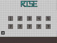 RISE (itch) (Danger_Bear7) screenshot, image №3480833 - RAWG