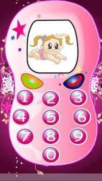 Baby Phone screenshot, image №1377694 - RAWG