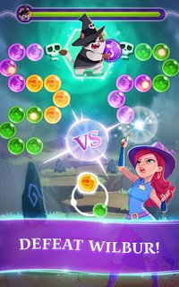 Bubble Witch 3 Saga screenshot, image №1531616 - RAWG