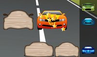 Cars Puzzle for Toddlers Games screenshot, image №1589004 - RAWG