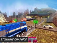 Crossy TrainLine Transport screenshot, image №2112267 - RAWG