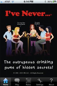 I've Never Drinking Game 21+ screenshot, image №986790 - RAWG