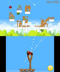 Angry Birds Trilogy screenshot, image №244172 - RAWG