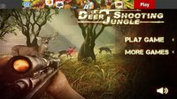 Deer Jungle Shooting screenshot, image №1975080 - RAWG