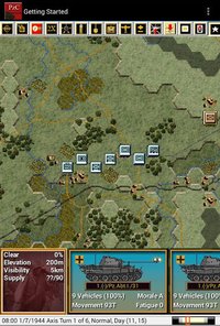 Panzer Campaigns - Panzer screenshot, image №1500078 - RAWG