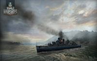 World of Warships screenshot, image №583194 - RAWG