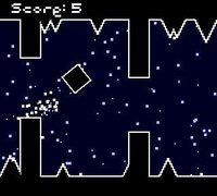 Flappy Box (itch) screenshot, image №1138757 - RAWG