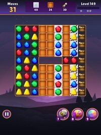 Jewel Quest - Magic Match3 screenshot, image №3380473 - RAWG