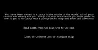 You're Trying To Get To The Party But All You Have Is A Poorly Drawn Map And Bad Directions. screenshot, image №3742409 - RAWG