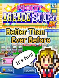 Pocket Arcade Story DX screenshot, image №1907218 - RAWG