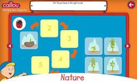 Caillou learning for kids screenshot, image №1587504 - RAWG