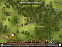 Sid Meier's Gettysburg! screenshot, image №299985 - RAWG