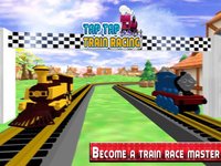 Tap Tap Train Racing Club screenshot, image №1944866 - RAWG