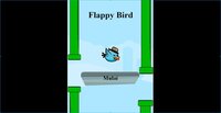 Flappy Bird (itch) (muh. alif ramdhan) screenshot, image №3317944 - RAWG