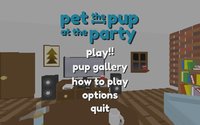 Pet the Pup at the Party screenshot, image №992078 - RAWG