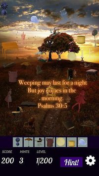 Hidden Object - Psalms screenshot, image №1517305 - RAWG