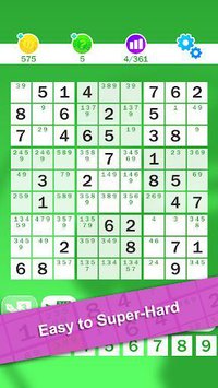 World's Biggest Sudoku screenshot, image №1474438 - RAWG