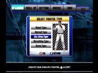 Ultimate Fighting Championship screenshot, image №742446 - RAWG