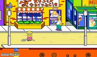 The Simpsons Arcade Game screenshot, image №303732 - RAWG
