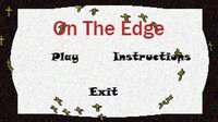 On The Edge (Bryant Games) screenshot, image №3029798 - RAWG