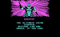 RoboCop screenshot, image №329922 - RAWG