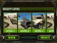 Tank Battle Army Commando: Hero Blitz at World War screenshot, image №917820 - RAWG