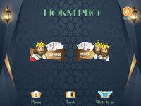 HOKM Pro ( حکم ) screenshot, image №1330930 - RAWG