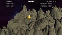 Lunar Lander (itch) (LucioRuixo) screenshot, image №2433066 - RAWG