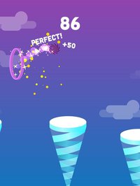Ring Jump - fun balloon games screenshot, image №1805145 - RAWG