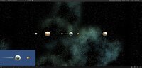 Solar System (itch) (ParkhiSaini) screenshot, image №3556190 - RAWG