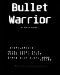 BulletWarrior screenshot, image №2813425 - RAWG