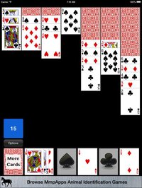 Klondike Solitaire - Classic screenshot, image №1612368 - RAWG