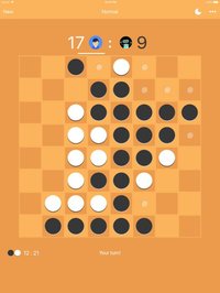 Reversi． screenshot, image №1751321 - RAWG