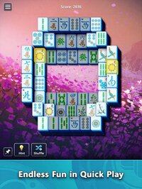 Mahjong by Microsoft screenshot, image №2714595 - RAWG