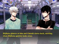 What Happens on Camera Doesn't Always Stay on Camera - A Fan-Made GinHiji Visual Novel Game screenshot, image №1019189 - RAWG