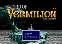 Sword of Vermilion (1989) screenshot, image №760510 - RAWG