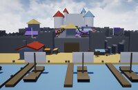 Run N Gun - FPS Parkour Project screenshot, image №3008508 - RAWG