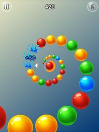 Vortigo - Bubble Shooter Game screenshot, image №1932020 - RAWG